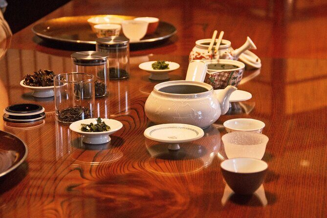 Guided Japanese Tea Tasting with Expert Tea Sommelier in Kyoto - Final Thoughts