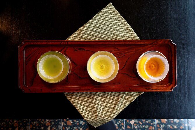 Guided Japanese Tea Tasting with Expert Tea Sommelier in Kyoto - An In-Depth Look at the Experience