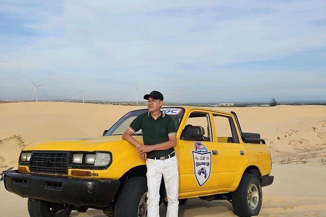 Guided Jeep Tour in Mui Ne Sand Dunes - FAQs