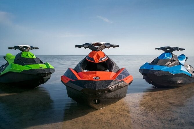 Guided Jet Ski Adventure in Lapland - Booking and Confirmation Details