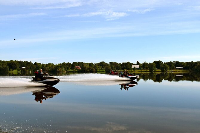 Guided Jet Ski Adventure in Lapland - Cancellation Policy and Refunds
