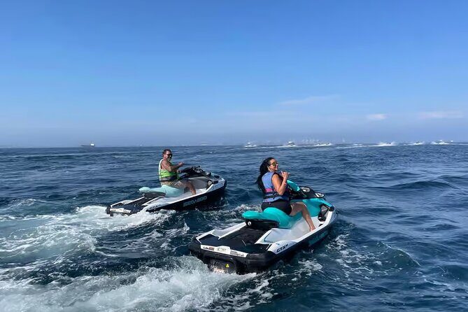 Guided Jet Ski Adventure in Two Harbors Catalina Island - The Sum Up