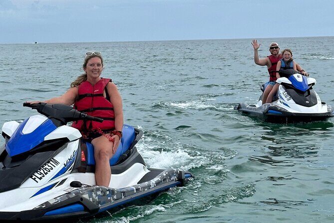 Guided Jet Ski Adventure Tour - Practical Tips for Booking and Enjoying the Tour