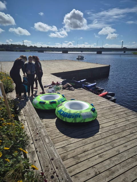 Guided Jetski Tour Tornio/Haparanda - Experience Highlights