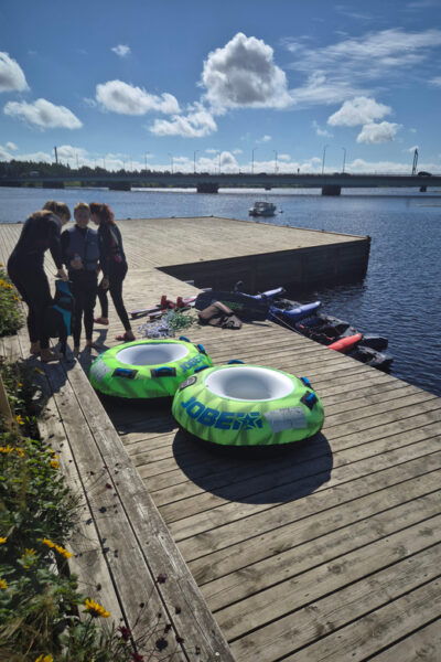 Guided Jetski Tour Tornio/Haparanda - Additional Activities