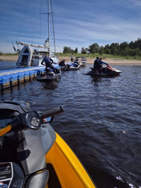 Guided Jetski Tour Tornio/Haparanda - Important Restrictions