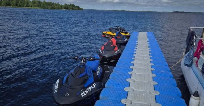 Guided Jetski Tour Tornio/Haparanda - Safety Precautions