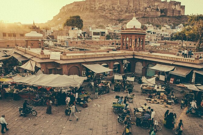 Guided Jodhpur Walking Tour With a Local - Experience Best of History & Culture - Price and Maximum Travelers