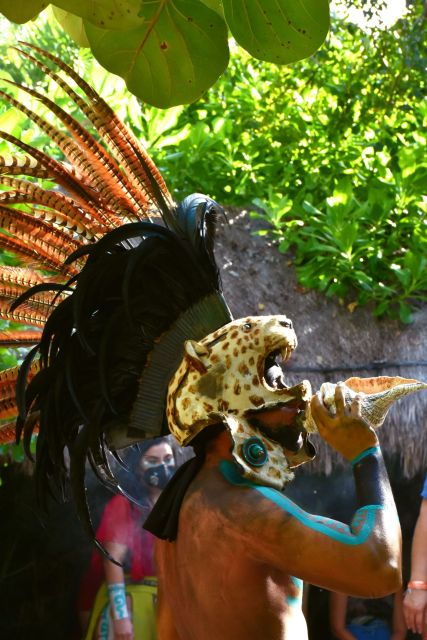 Guided Jungle Tour by Speed Boat Snorkeling & Mayan Ceremony - Experience Highlights