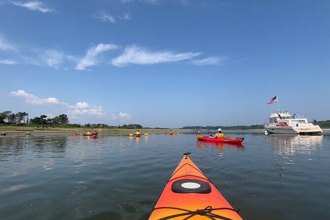 Guided Kayak at the Crane Estate - Pricing and Value