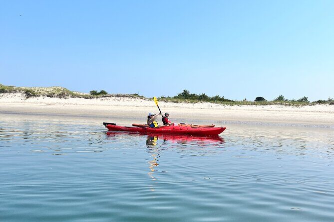 Guided Kayak at the Crane Estate - Practical Details