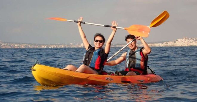 Guided Kayak Excursion in Altea - Testimonials