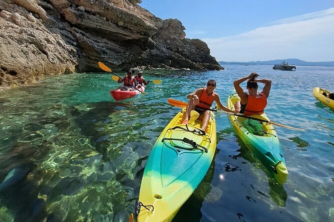 Guided Kayak Excursion in Creeks - Equipment and Requirements