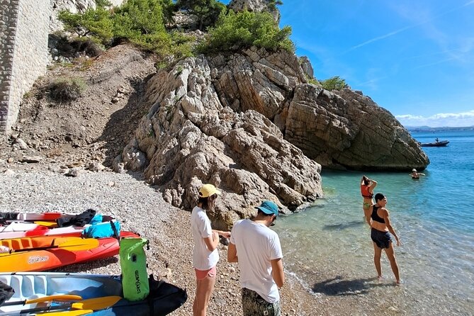 Guided Kayak Excursion in Creeks - Meeting Point Details
