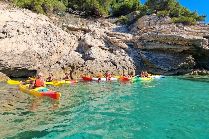 Guided Kayak Excursion in Creeks - Booking and Cancellation Policies