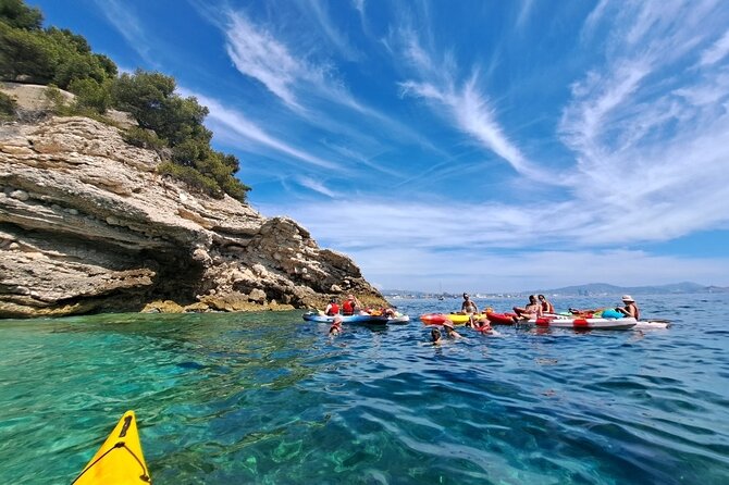 Guided Kayak Excursion in Creeks - Visitor Reviews