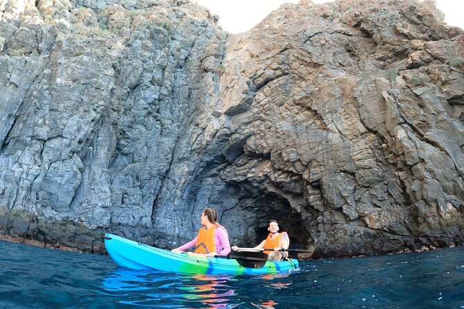 Guided Kayak Tour From Los Cristianos Beach Tenerife - Tour Details and Inclusions