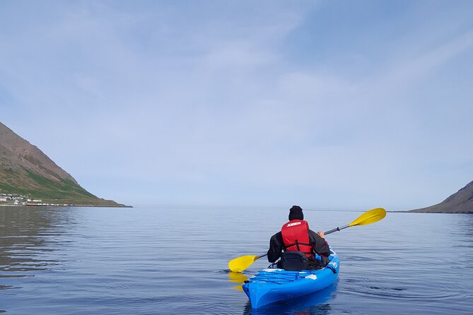 Guided Kayak Tour in Siglufjörður / Siglufjordur. - Frequently Asked Questions