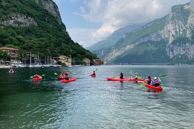 Guided Kayak Tour on Lake Como (Lecco) - Good To Know