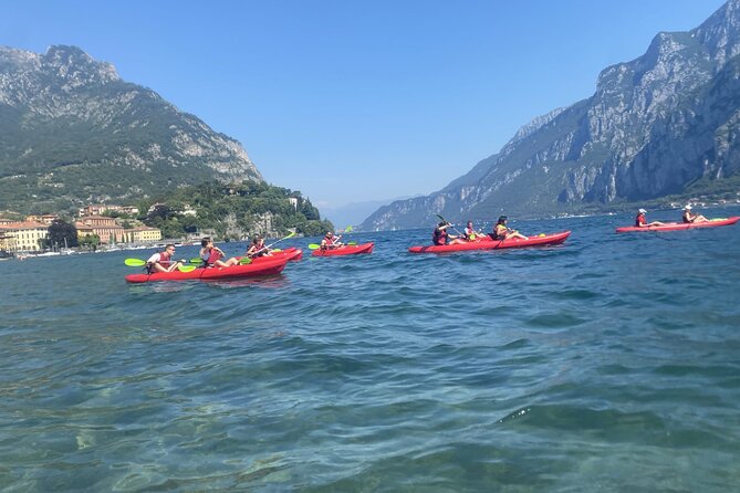 Guided Kayak Tour on Lake Como (Lecco) - Included Services and Meeting Point