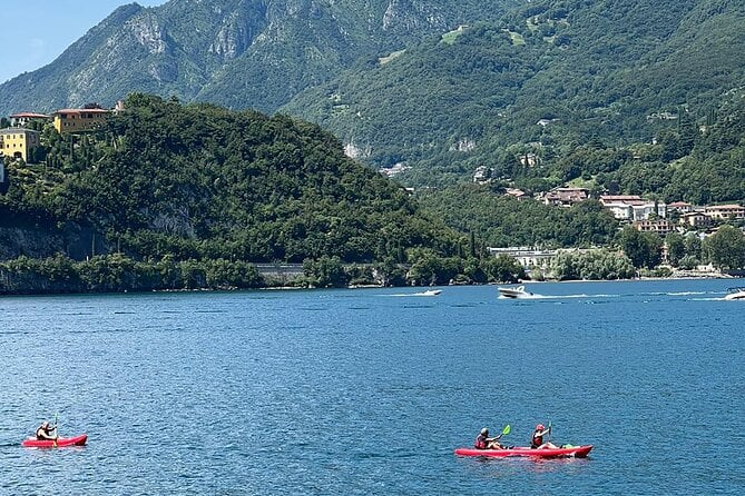 Guided Kayak Tour on Lake Como (Lecco) - Level of Experience and Requirements