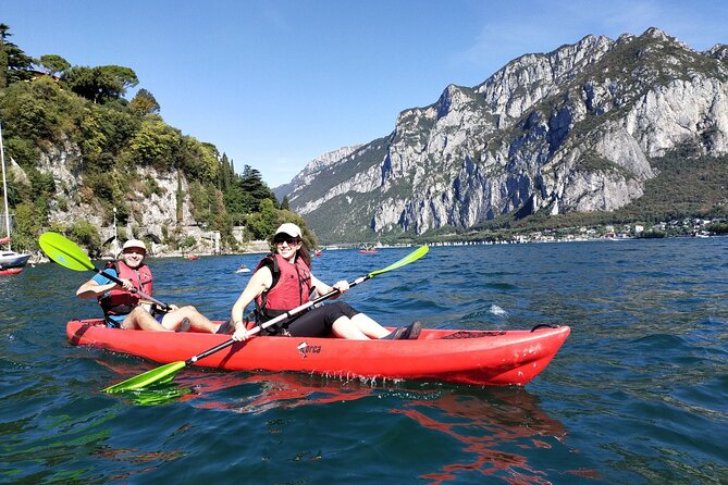 Guided Kayak Tour on Lake Como (Lecco) - Capacity and Cancellation Policy