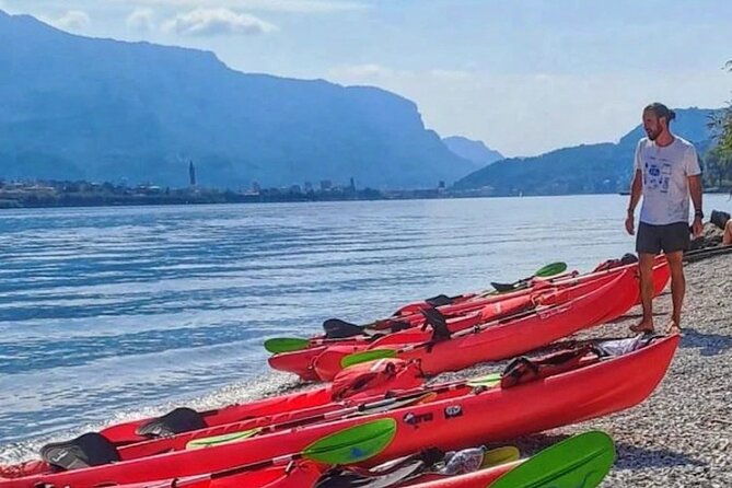 Guided Kayak Tour on Lake Como (Lecco) - Booking Information and Price