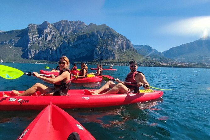 Guided Kayak Tour on Lake Como (Lecco) - Directions and Weather Considerations