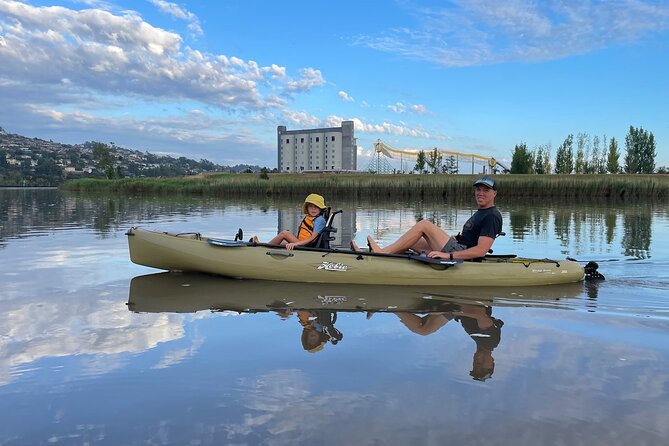 Guided Kayak Tour on Launcestons Scenic Waterfront on Foot Powered Hobie Kayaks - Additional Information