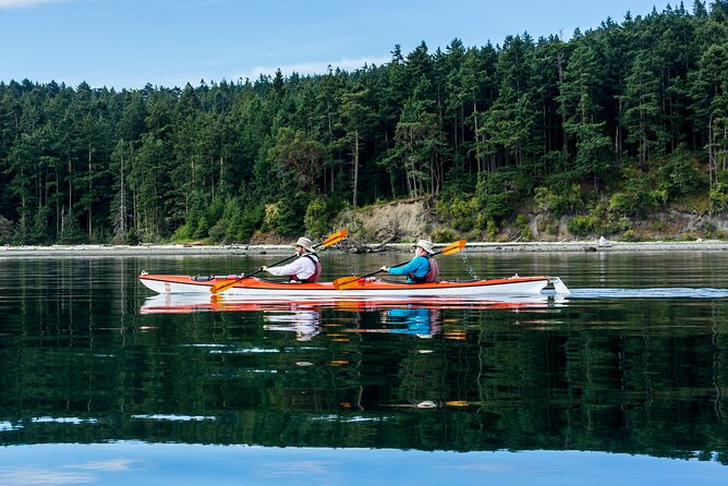 Guided Kayak Tour on San Juan Island - Common Questions