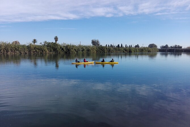 Guided Kayak Tour to Gracia Island - Route Highlights