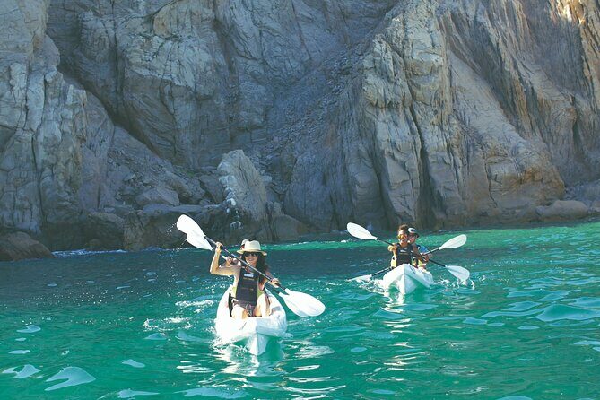 Guided Kayak Tour To The Arch - Why This Tour Is a Great Choice