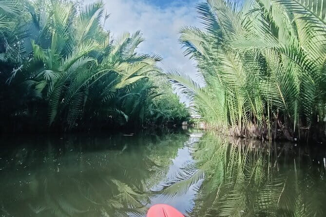 Guided Kayak trip around Green Cathedral outside Kampot, Sunset - The Sum Up: Who Will Love This Tour?