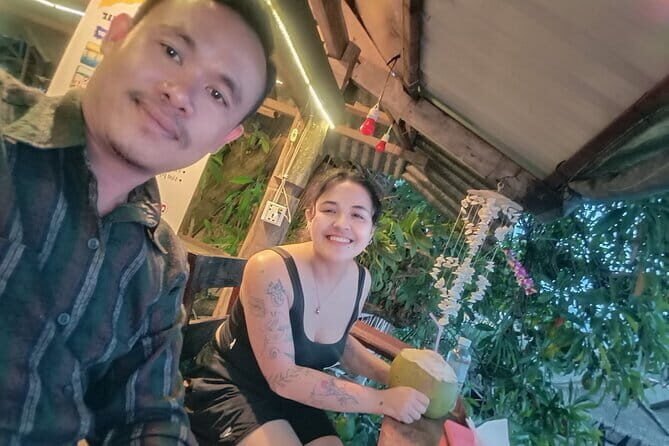 Guided Kayak trip around Green Cathedral outside Kampot, Sunset - What to Expect from the Kayaking Adventure