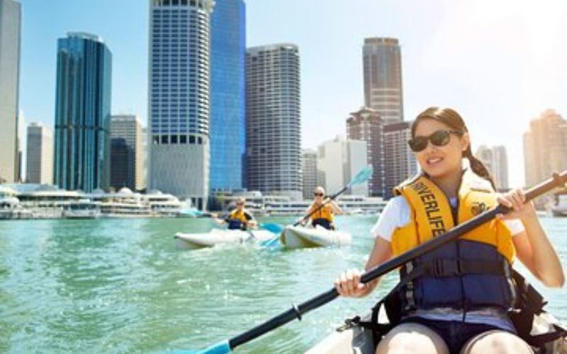 Guided Kayaking Day Tour in Brisbane - Guides make the difference