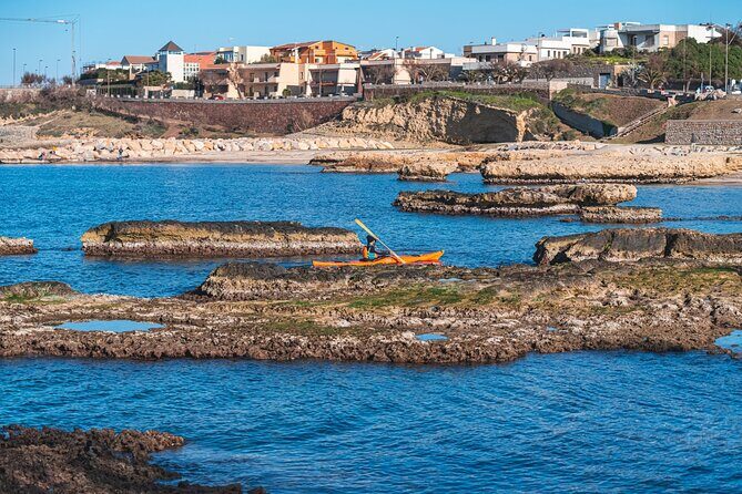 Guided Kayaking Excursion in Porto Torres - Good To Know
