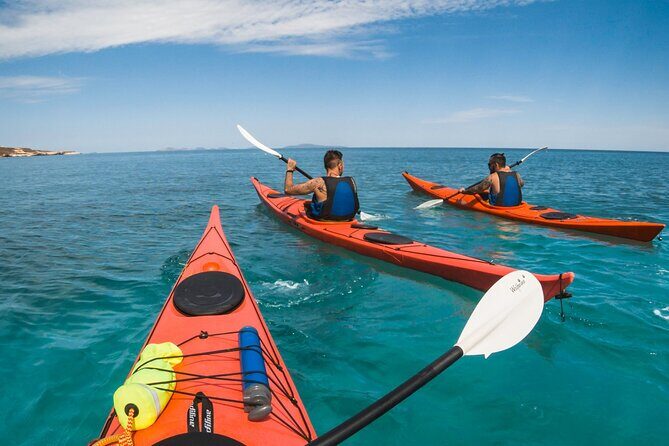 Guided Kayaking Excursion in Porto Torres - Practical Details That Matter