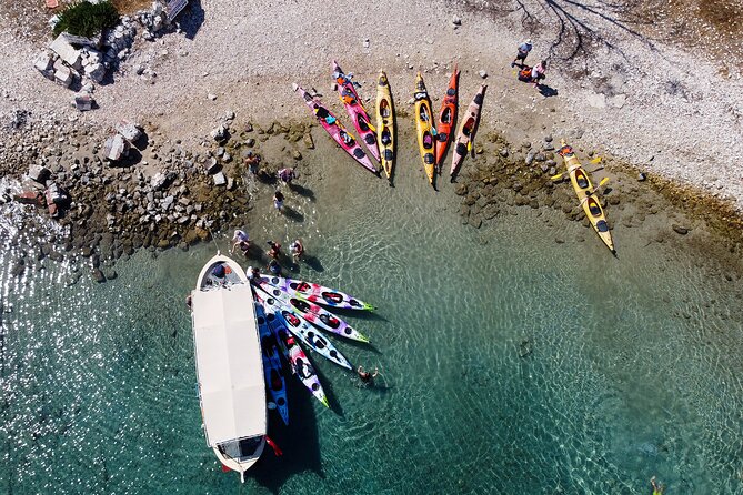 Guided Kekova Sea Kayaking Tour - Traveler Reviews