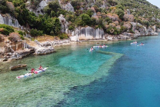 Guided Kekova Sea Kayaking Tour - Contact and Pricing