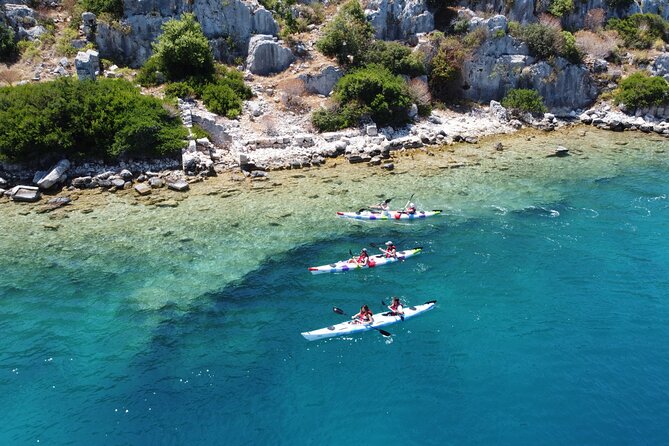 Guided Kekova Sea Kayaking Tour - Directions