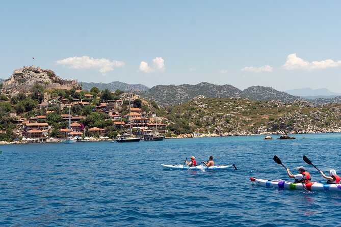 Guided Kekova Sea Kayaking Tour - Common Questions
