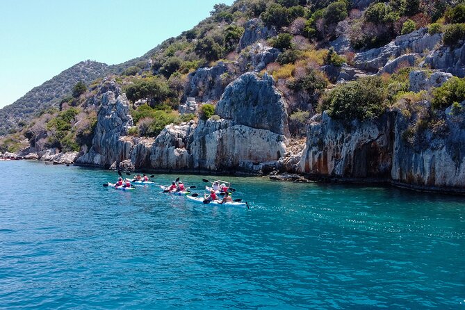 Guided Kekova Sea Kayaking Tour - The Sum Up
