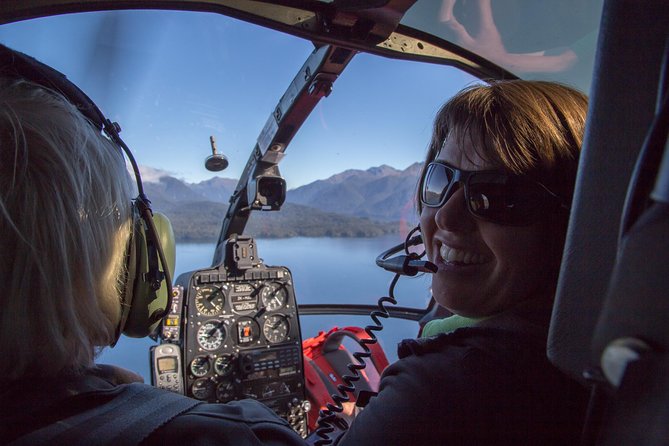 Guided Kepler Track Heli Hike - Tour Details
