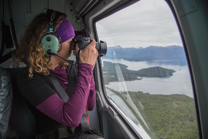 Guided Kepler Track Heli Hike - Meeting and Pickup