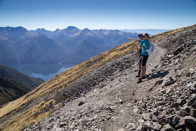 Guided Kepler Track Heli Hike - Expectations and Requirements