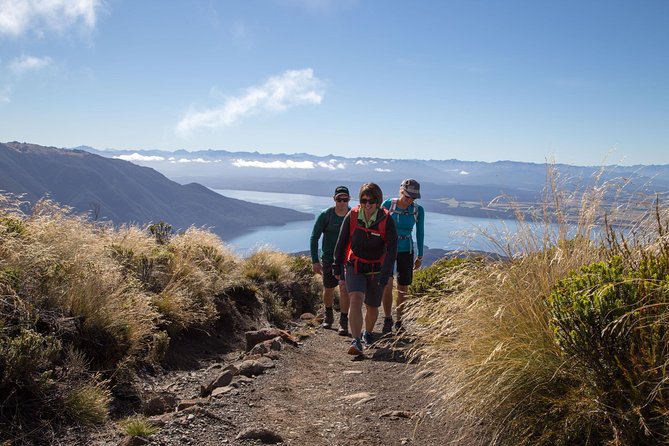 Guided Kepler Track Heli Hike - Cancellation Policy