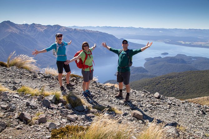 Guided Kepler Track Heli Hike - Background