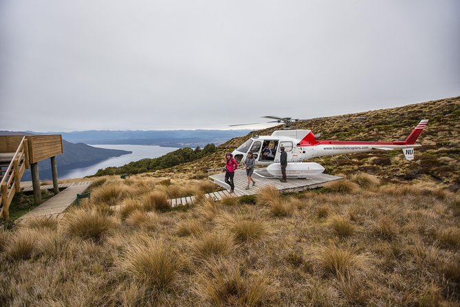 Guided Kepler Track Heli Hike - Directions