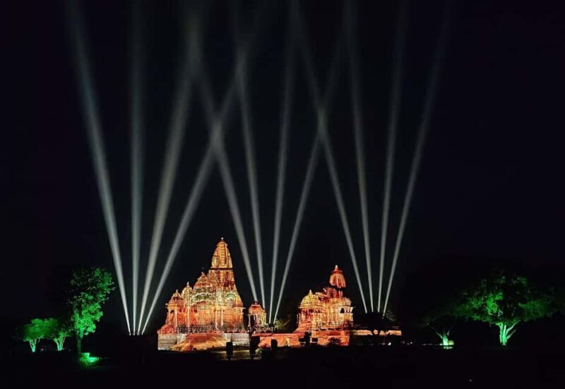 Guided Khajuraho Temples Tour with Light and Sound Show. - What We Loved About This Tour