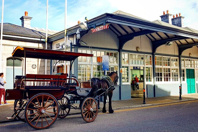 Guided Killarney National Park Tour - Fees and Taxes